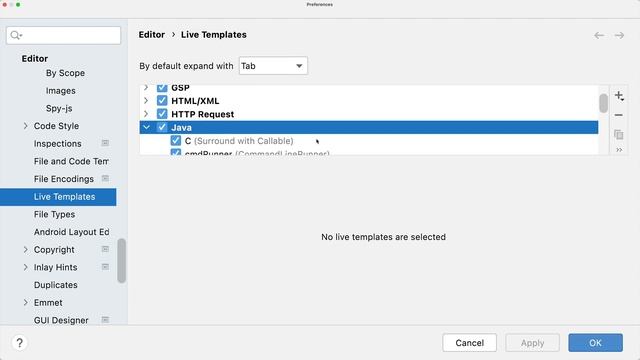 More Productive Java Testing With IntelliJ Live Templates смотреть онлайн