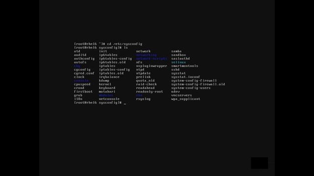 Red Hat Certified System Administrator (RHCSA) - Exam EX200 - 7. Network Setup and Troubleshooting смотреть онлайн