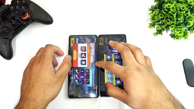 Snapdragon 7+Gen2 Vs Dimensity 1200 SpeedTest ???