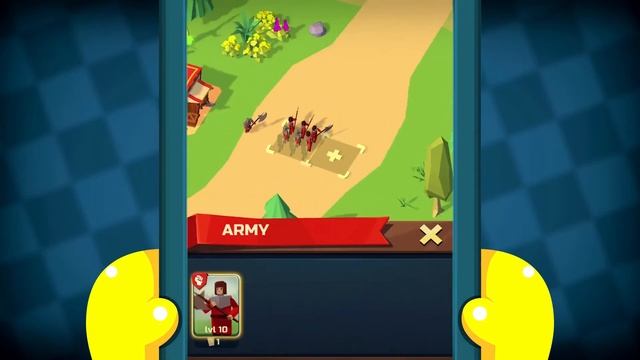Idle Siege Walkthrough Epic War Tycoon Game Recommend index three stars смотреть онлайн