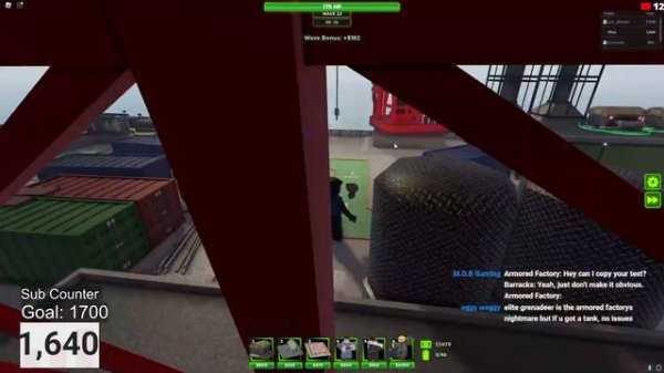 TDX GRIND with ARMORED FACTORY (Check the description)