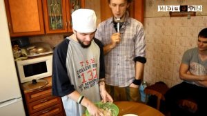 Шоу «Идиоты»   Мясная закуска