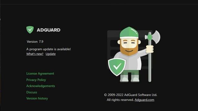 Adguard 7.9 with preactivated смотреть онлайн