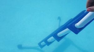 Позеленела вода в бассейне. Все легко исправить!!!