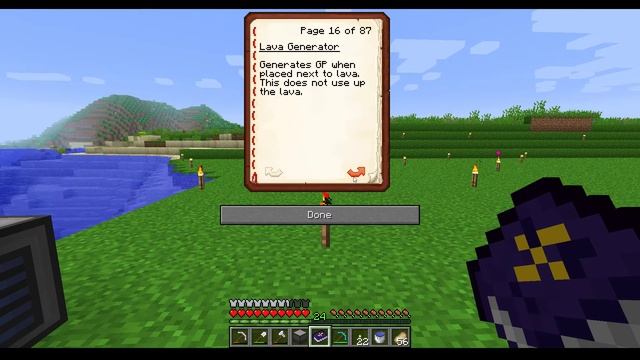 Minecraft 1.10.2 - Modpack Sandbox 2 - Part 3 - Extra Utilities 2 - Generator, Crusher, Furnace! смотреть онлайн