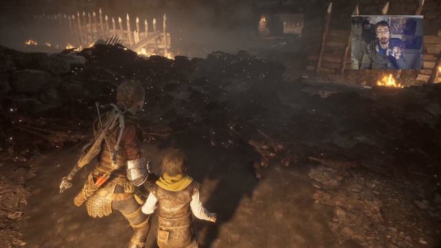 A Plague Tale Requiem Part 18 Stream смотреть онлайн