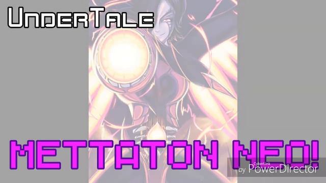UnderTale Mettaton NEO! ( Remix )