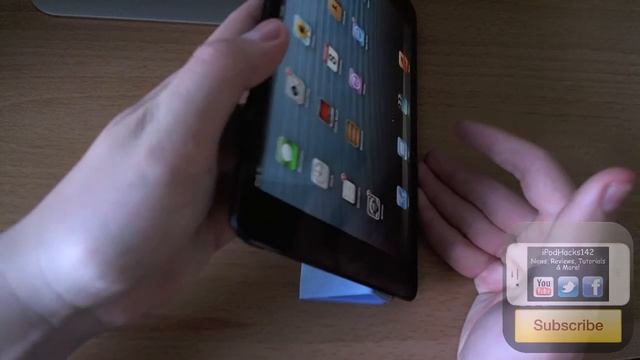 Apple iPad Mini Smart Cover Review смотреть онлайн
