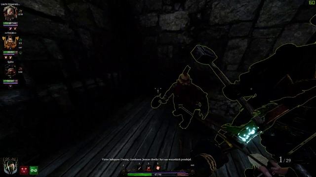 Warhammer Vermintide 2 voices glitch смотреть онлайн