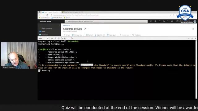 Azure Fundamentals Explained: A Hands-on experience смотреть онлайн