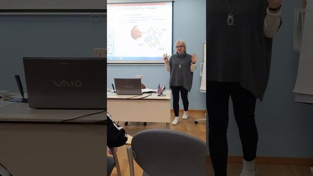 Анатомия в школе Маяцкой