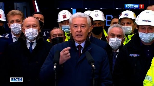 Об открытии станций метро БКЛ смотреть онлайн