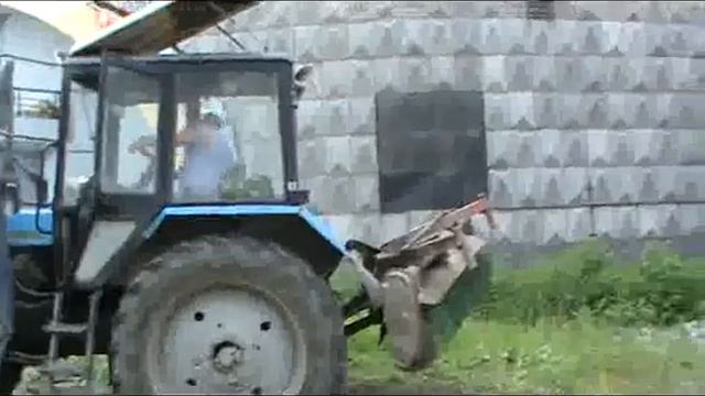 Трактор Шабанова нашелся!!!!!!!! смотреть онлайн