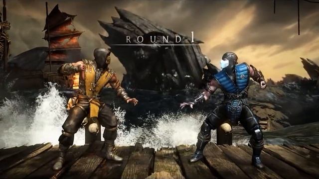 Mortal Kombat X ZOTAC GTX 770 AMP! 2GB смотреть онлайн
