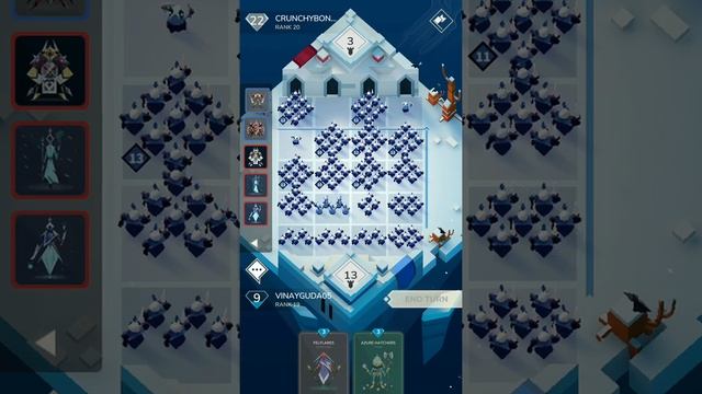 Stormbound- Kingdom Wars: Intense ( 25 MANA ) смотреть онлайн
