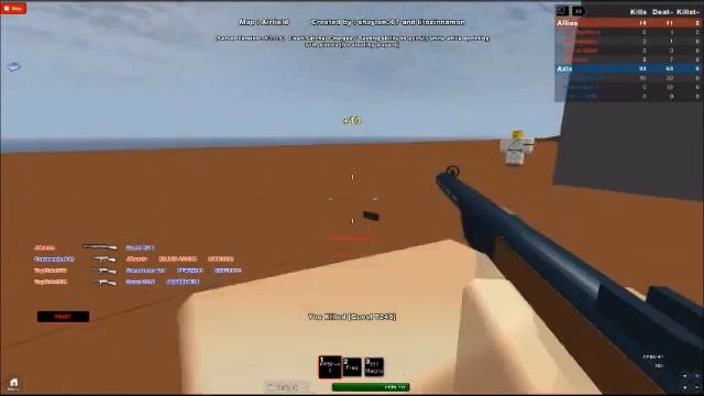 Roblox Suggestions смотреть онлайн