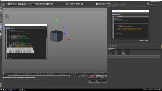 Brograph Tutorial 090 - Intro to Python Scripting смотреть онлайн