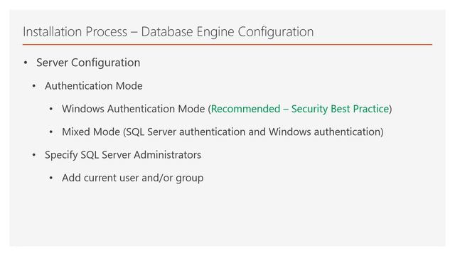 SQL Server Installation and Setup Best Practices 2020 (How to Efficiently Install SQL Server) смотреть онлайн