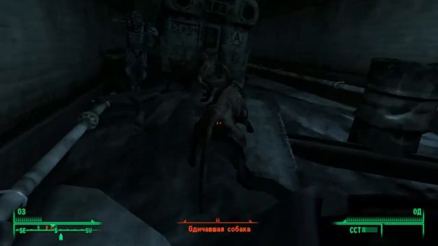 Fallout 3 #5 В поисках папы часть 4 (проникновение в Техический музей) самый эпик смотреть онлайн