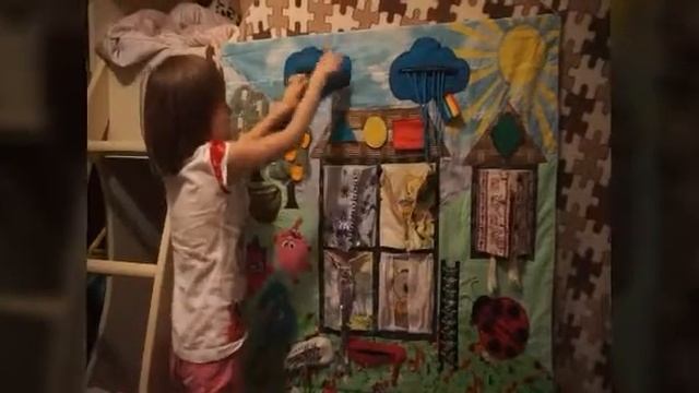 Развивающий коврик. смотреть онлайн