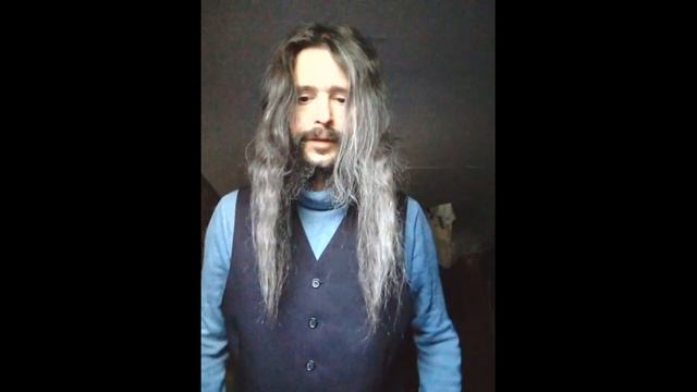 Длинноволосый 43-летний тенор мужчина-Почему не уважают длинноволосых и что уважают длинноволосые! смотреть онлайн