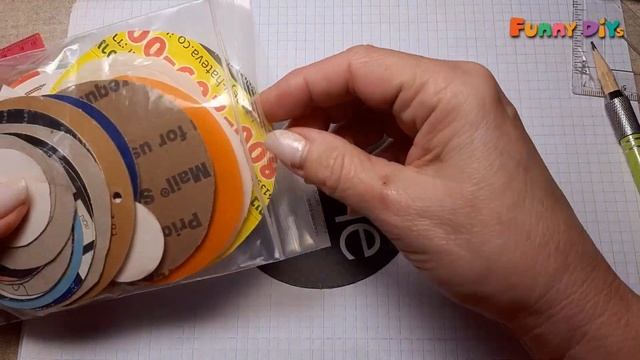 Броши Круг. Обучающая геометрия. смотреть онлайн