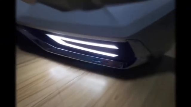 Обвес стиль Modellista, под покраску, RAV4 2019- 2020- смотреть онлайн