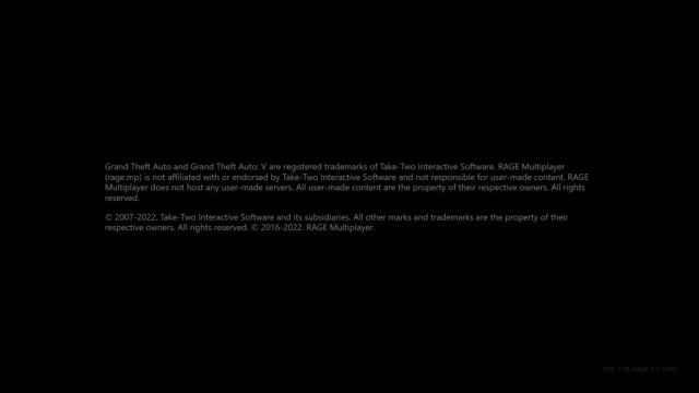 Вылетает Rage Mp.Фрапс для форума/Gta 5 Rp Arizona V 1#