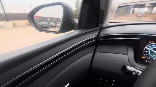 2024 Tucson Plug-in Hybrid For Daphnee смотреть онлайн