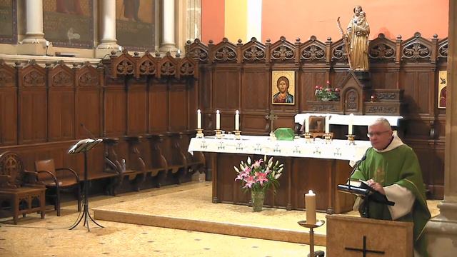 Saint Joseph du Pont du Las смотреть онлайн