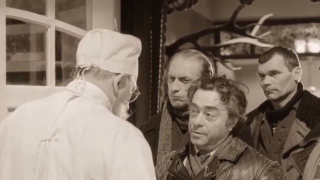 Х.Ф. Собачье сердце Вторжение к профессору.mp4 смотреть онлайн