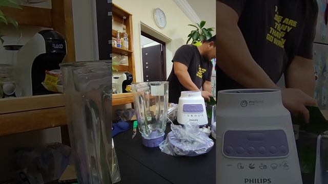 Philips Blender 5000 Series Unboxing смотреть онлайн