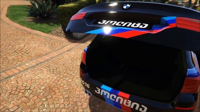 GTA V Mods | Showcases | Georgian Police BMW 2016 смотреть онлайн