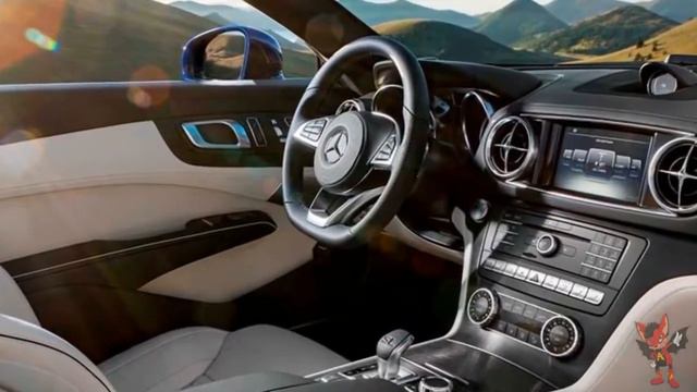 Mercedes-Benz SL-Class 2016 смотреть онлайн