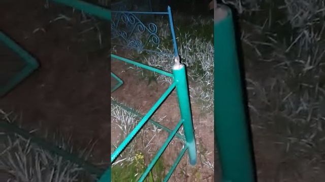 Ночное старое кладбище: немного о мёртвой воде... смотреть онлайн