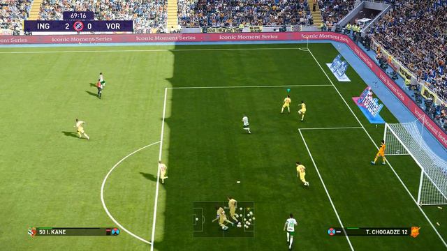 PES 2021 | s01e32 – Інгулець – Ворскла. Завершення сезону. Статистика команди. УПЛ. смотреть онлайн