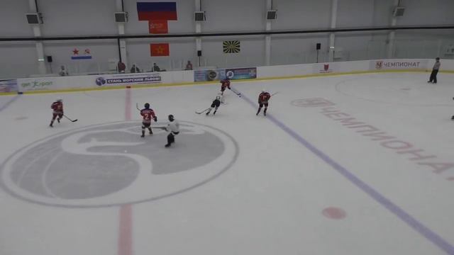 НДХЛ. 30.10.17 ХК "Спутник"- ХК "Морские Львы" смотреть онлайн