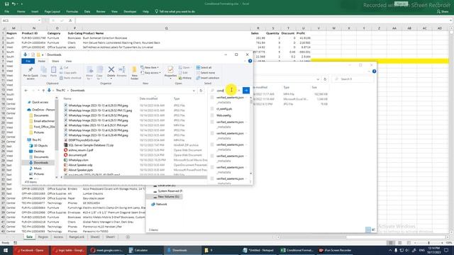 Excel Day 6 Conditional Formatting смотреть онлайн