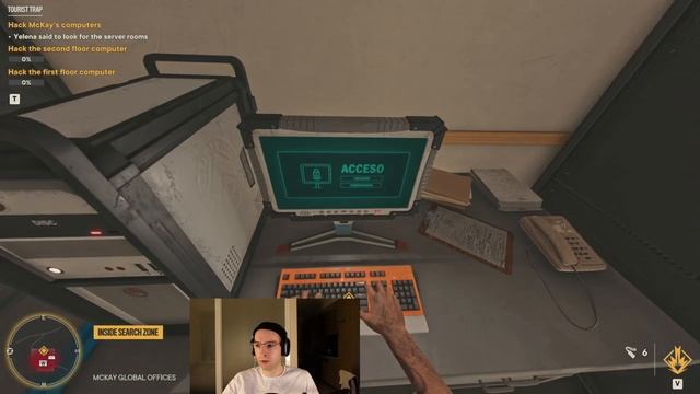 Hack McKay’s Computers First and Second Floor in Tourist Trap in Far Cry 6 смотреть онлайн