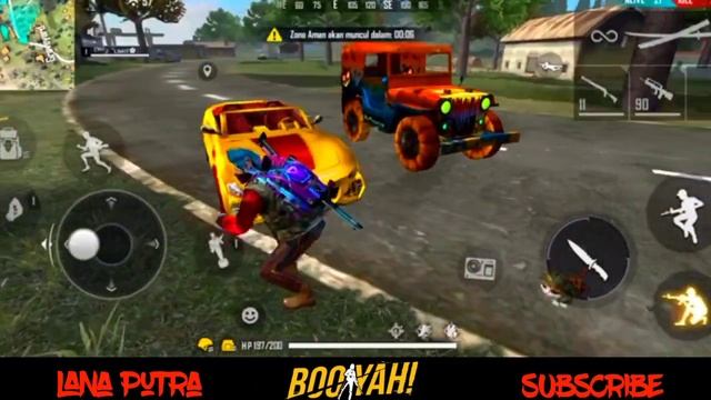 CLAIM SEMUA SKIN KENDARAAN FREE FIRE !!! RUGI GAK NONTON смотреть онлайн