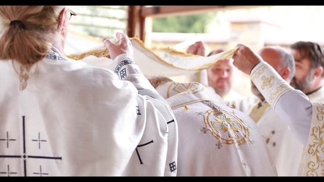 Преслачење моштију Св. Јакова Туманског ☦️ манастир Тумане смотреть онлайн