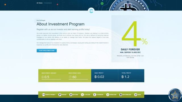 Уже видел "Coinjob"? А как насчет страховочки? Полный обзор и наше не предвзятое мнение о проекте. смотреть онлайн