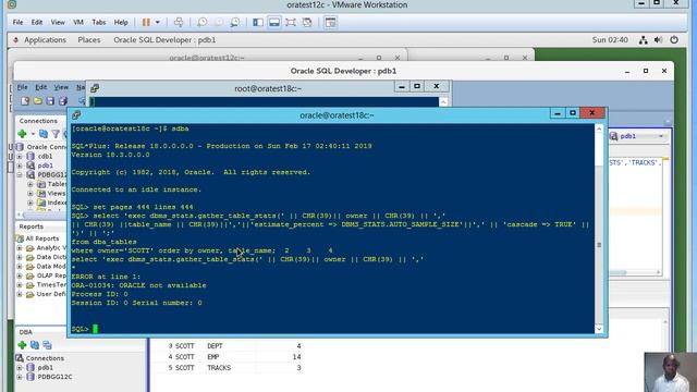 How to Extract and Replicate in GoldenGate Microservices Architecture12cR3 смотреть онлайн
