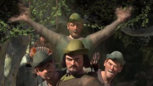 Шрек / Shrek (2001) 00:50:00-00:55:00