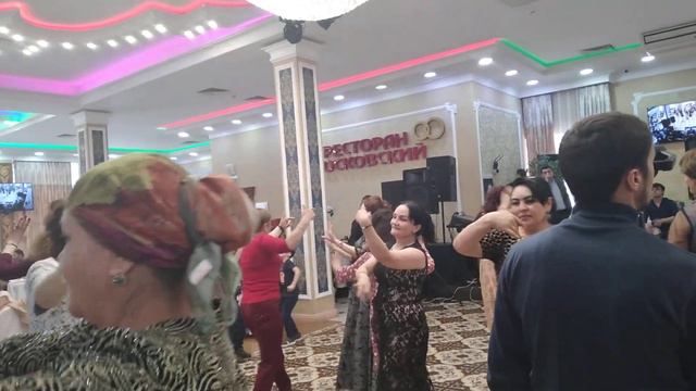 Tajik Wedding (Туй Точики)2021