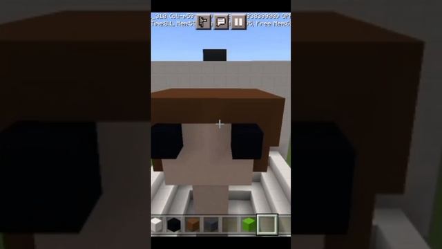 Minecraft skibi toilet #minecraftshorts смотреть онлайн