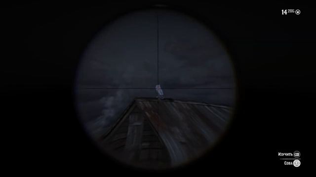 Где найти Сову в Red Dead Redemption 2. смотреть онлайн