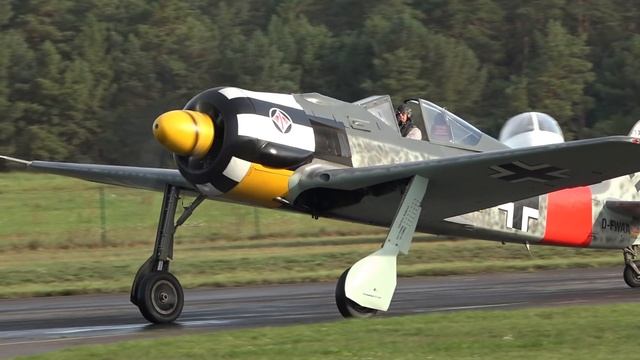 WARBIRD ENGINE STARTS Vol.4 смотреть онлайн