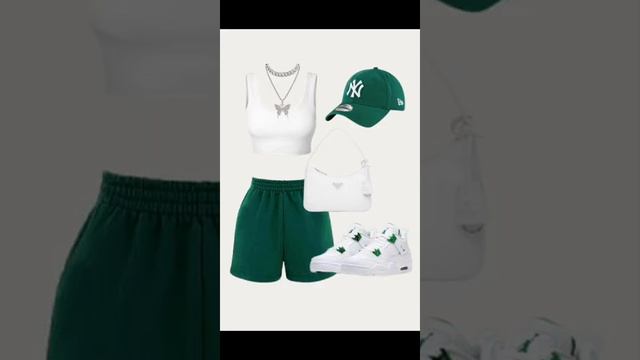 Модные луки на лето 2022 ?♀️ смотреть онлайн