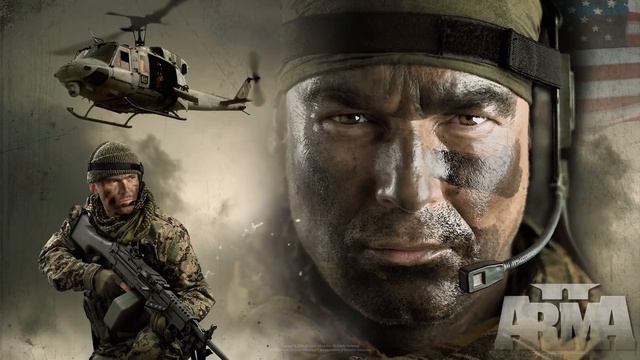 Arma 2 Soundtrack (OST) [34: Manhattan] смотреть онлайн